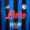 Sponsor Atalanta 2026/27: Lete, Snaifun e Gewiss confermati sulla maglia