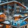 Il rifugio dell'anima tra le cime del Trentino: scopri il lusso senza tempo allo Chalet al Foss