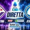 DIRETTA FIORENTINA-ATALANTA Frana Gomme Madone, segui il live dalle 20.45