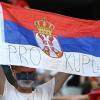 Serbia-Grecia 1-2, Samardžić guarda la rimonta dalla panchina