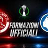 Hapoel Tel Aviv-Atalanta, le formazioni ufficiali
