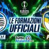 Conference League / Atalanta-Pafos, le formazioni ufficiali: Pasalic, Gaetano e Raspadori dal 1'