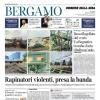 PRIMA PAGINA - Corriere di Bergamo: "Alajbegovic dice sì, ora tocca ai club"