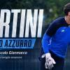 Fiocco azzurro per Bertini: in casa nerazzurra è nato Gianmarco