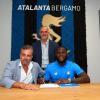 Kessié è dell'Atalanta: contratto pluriennale, torna dopo nove anni