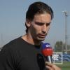 Sky, Carnesecchi non vuole serate tranquille: "Mi piace prendermi la scena"