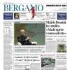 PRIMA PAGINA - Corriere di Bergamo: "L’idea Aasgaard, a segno ai Mondiali contro la Francia"