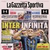 PRIMA PAGINA – La Gazzetta Sportiva: "Anche Gasp rimonta la sua Dea"