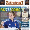 PRIMA PAGINA - Tuttosport: "PazzesComo"
