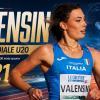 TASPORT24 - Valensin d'oro a Eugene: record del mondo nella staffetta