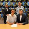 Levak, rinnovo fino al 2031: l'Atalanta blinda il baby talento