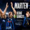 La lettera di de Roon a Djimsiti: "Ci capivamo anche senza parlare, sei una leggenda di questo club"