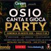 Osio Sotto canta sotto le stelle, il Green Park Restaurant si accende: l'ultima domenica d'agosto è da vivere nel verde