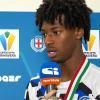 Primavera, Isola è l'MPV della finale: "Un trofeo che merito io e i miei compagni"