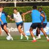 Sarri lancia il 10vs10: la Dea prepara la Juventus