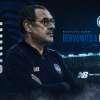 Sarri all'Atalanta, ci siamo: firma a Zingonia e nuova era