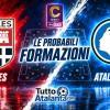 Serie C, gir. B / Torres-Atalanta U23, le probabili formazioni