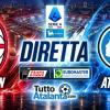DIRETTA MILAN-ATALANTA Frana Gomme Madone 3-0 (24 rig. Ramos, 43' Rabiot)