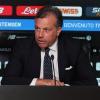 Giuntoli a Sky: "Sarri? L'ho trovato molto maturato ed elastico! De Roon ci ha chiesto di andare alla Roma"