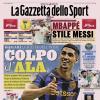 PRIMA PAGINA – La Gazzetta dello Sport: "Colpo d'ala"