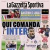 PRIMA PAGINA – La Gazzetta Sportiva: "Ramos ci riprova"