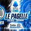 Atalanta, le pagelle: Krstović e De Ketelaere non bastano, Carnesecchi insostituibile