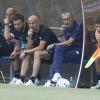 Levak firma la rimonta al 91': il 4-3-3 di Sarri muove i primi passi e batte l'U23 al debutto