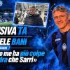 Emanuele Bani a TA: "Secondo me ha più colpe la squadra che Sarri"