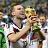 Germania, Mertesacker e Kramer criticano l'Italia: "Non è più una grande nazionale"