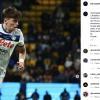 Palestra saluta l'Atalanta: "Molto più di un club"