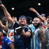 Inghilterra-Argentina, le formazioni ufficiali