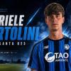 Bertolini all'Atalanta U23: colpo in attacco dalla Fiorentina