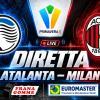 DIRETTA PRIMAVERA 1 / ATALANTA-MILAN Frana Gomme Madone, calcio d'inizio ore 13