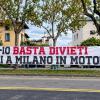 Milan-Atalanta, la Curva Pisani alza la voce: «Basta divieti»