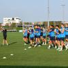 Rivivi / Allenamento concluso a Zingonia. Raspadori in grande spolverlo, regalo finale per i tifosi