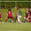 Arezzo, pari con la Folgore Caratese: stasera il test con l'Atalanta