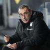 Sarri studia la nuova Atalanta: via al ritiro, si lavora al 4-3-3