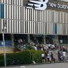 Abbonamenti Atalanta, la notte dei tifosi davanti allo stadio