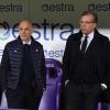 Photogallery Frana Gomme Madone, gli scatti più belli di Fiorentina-Atalanta