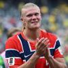 Haaland non si ferma: doppietta alla Danimarca e 64 gol con la Norvegia