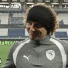Pafos, David Luiz ritrova Sarri: "Gli voglio benissimo, è un innamorato del calcio"