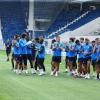 Stasera l'Atalanta si mostra: seduta aperta alla New Balance Arena