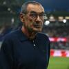 Sarri soddisfatto: "Livello discreto, ma la transizione sarà lunga"