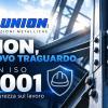 Dai cantieri navali alla ISO 45001, Union di Endine alza l'asticella: la sicurezza diventa certificata