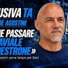 Stefano De Agostini a TA: "È come passare dal caviale al minestrone"