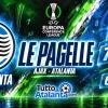 Atalanta, le pagelle: Carnesecchi non basta, Obric paga l'inesperienza