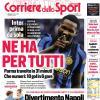 PRIMA PAGINA - Corriere dello Sport: "Ne ha per tutti"