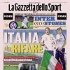 PRIMA PAGINA – La Gazzetta dello Sport: "Italia da rifare"