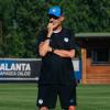 Sarri, il primo allenamento tra afa e tifosi: Gaetano osserva