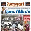 PRIMA PAGINA - Tuttosport: "Lacrime e orgoglio"